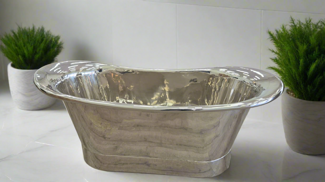 Copper Polished Nickel Bath