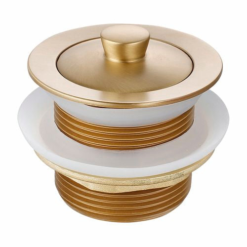 Kinetic 40mm Copper Brass Bath Waste