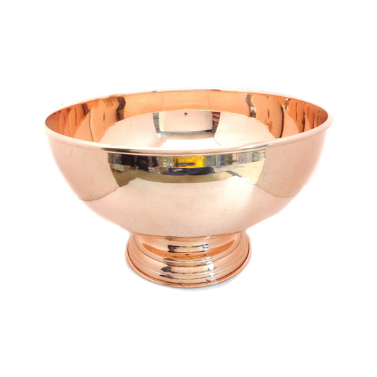 Pure Copper Punch Bowl