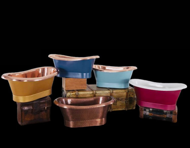 New Launch!!! Pure Copper Baby Baths Arriving Soon!!!