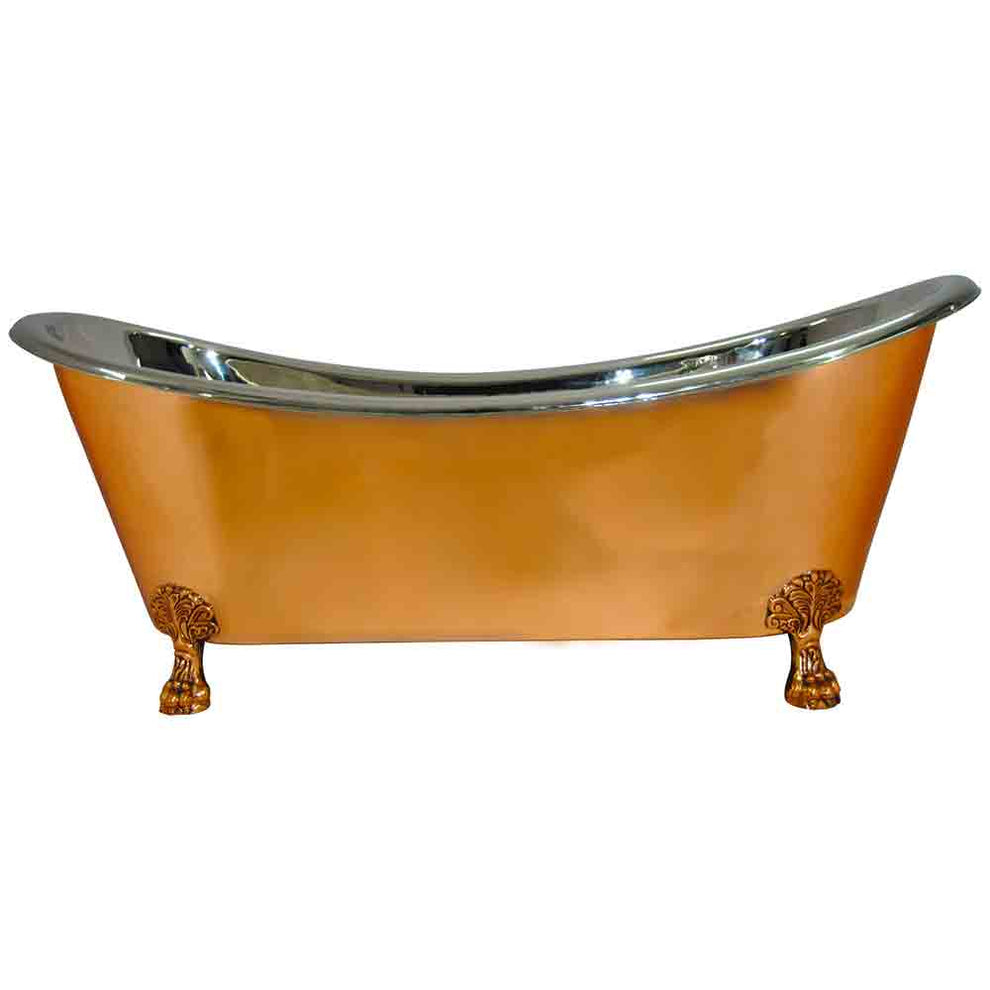 Copper Claw Internal Nickel Copper Baths